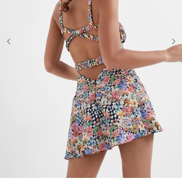 ForLove&Lemons June Mini Dress - Picture 2 of 3